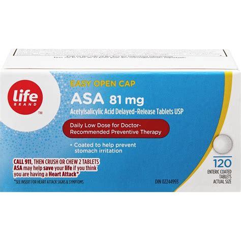 10+ Acetylsalicylic Acid 81Mg Uses Revealed Daily