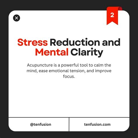 10+ Acupuncture Secrets For Stress Reduction