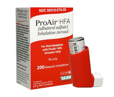 10 Albuterol Sulfate Hfa Tips For Better Breathing