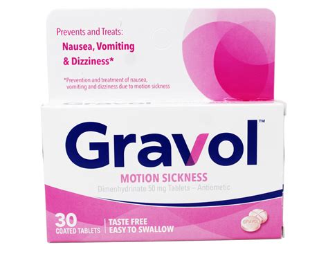 10+ Anti Sickness Pills For Morning Sickness Relief