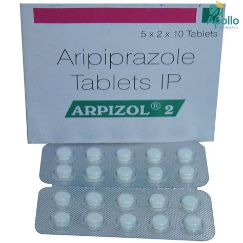 10 Aripiprazole 2Mg Tips For Better Mental Health