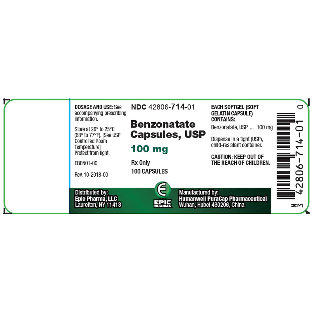 10 Benzonatate 200Mg Capsules Benefits