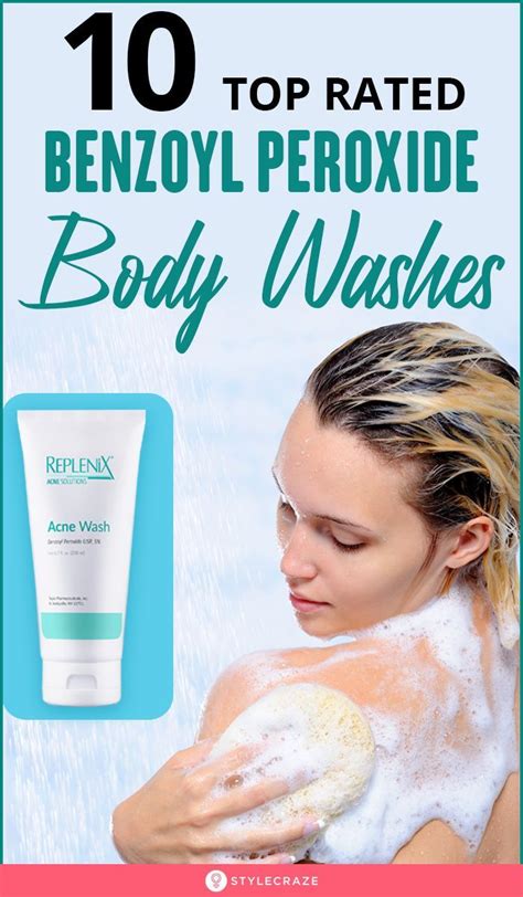10 Benzoyl Peroxide Cleanser Tips For Clear Skin