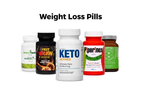 10 Best Weight Loss Pills That Truly Work In 2021 Fitness101 10 Best Weight Loss Pills That Truly Work In 2021 Fitness101