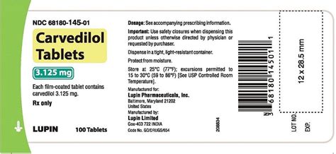 10 Carvedilol Uses For Better Heart Health