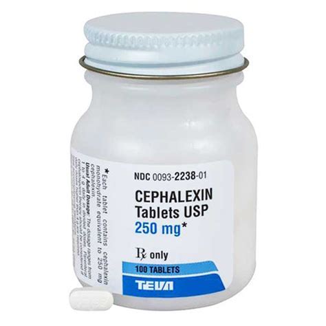 10 Cephalexin Uses For Faster Recovery