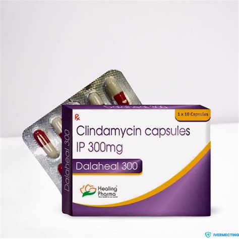 10 Clindamycin 300Mg Dosage Tips For Safe Use