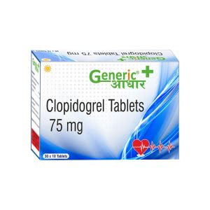 10 Clopidogrel 75 Mg Tips For Better Heart Health