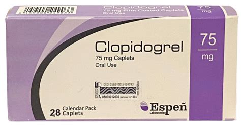 10 Clopidogrel 75Mg Tablets Benefits Uncovered