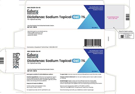 10+ Diclofenac Sodium Tips For Safe Use