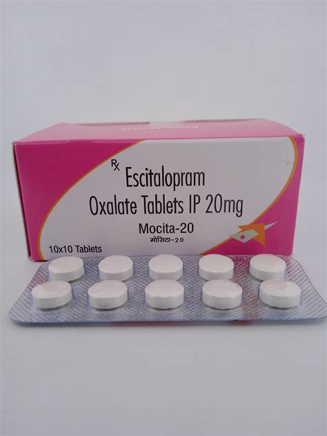 10 Escitalopram 20Mg Tips For Anxiety Relief