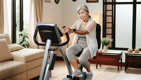 10 Fitness Equipment Tips For Seniors