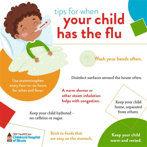 10 Flu Medication Tips For Kids That Really Work