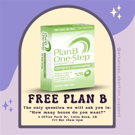 10 Free Plan B Near Me Options
