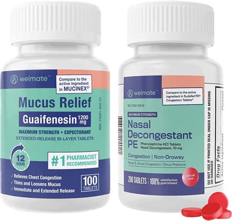 10 Guaifenesin Benefits To Expect