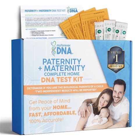 10 Home Dna Test Kit Secrets Revealed