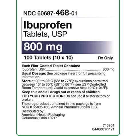 10 Ibuprofen 800 Dosage Tips For Fast Pain Relief