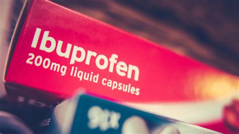 10 Ibuprofen Facts To Know Before Bed
