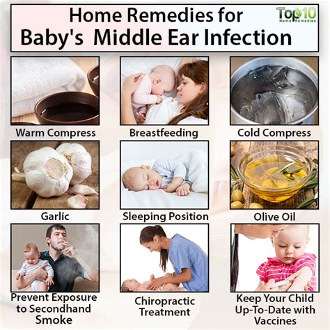 10 Infant Ear Infection Remedies For Fast Relief