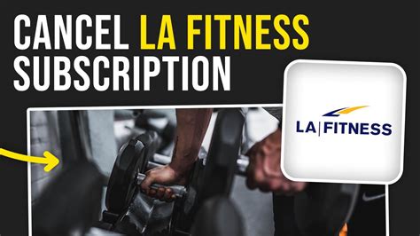 10+ La Fitness Cancellation Secrets For Fast Refund