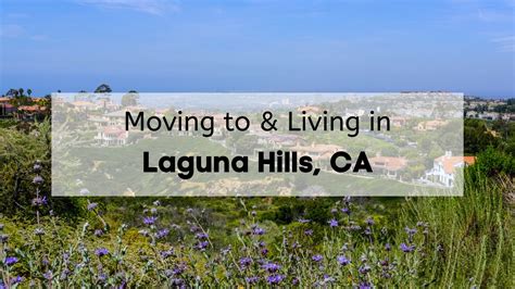 10+ Laguna Hills Ca Tips To Save On Living Costs