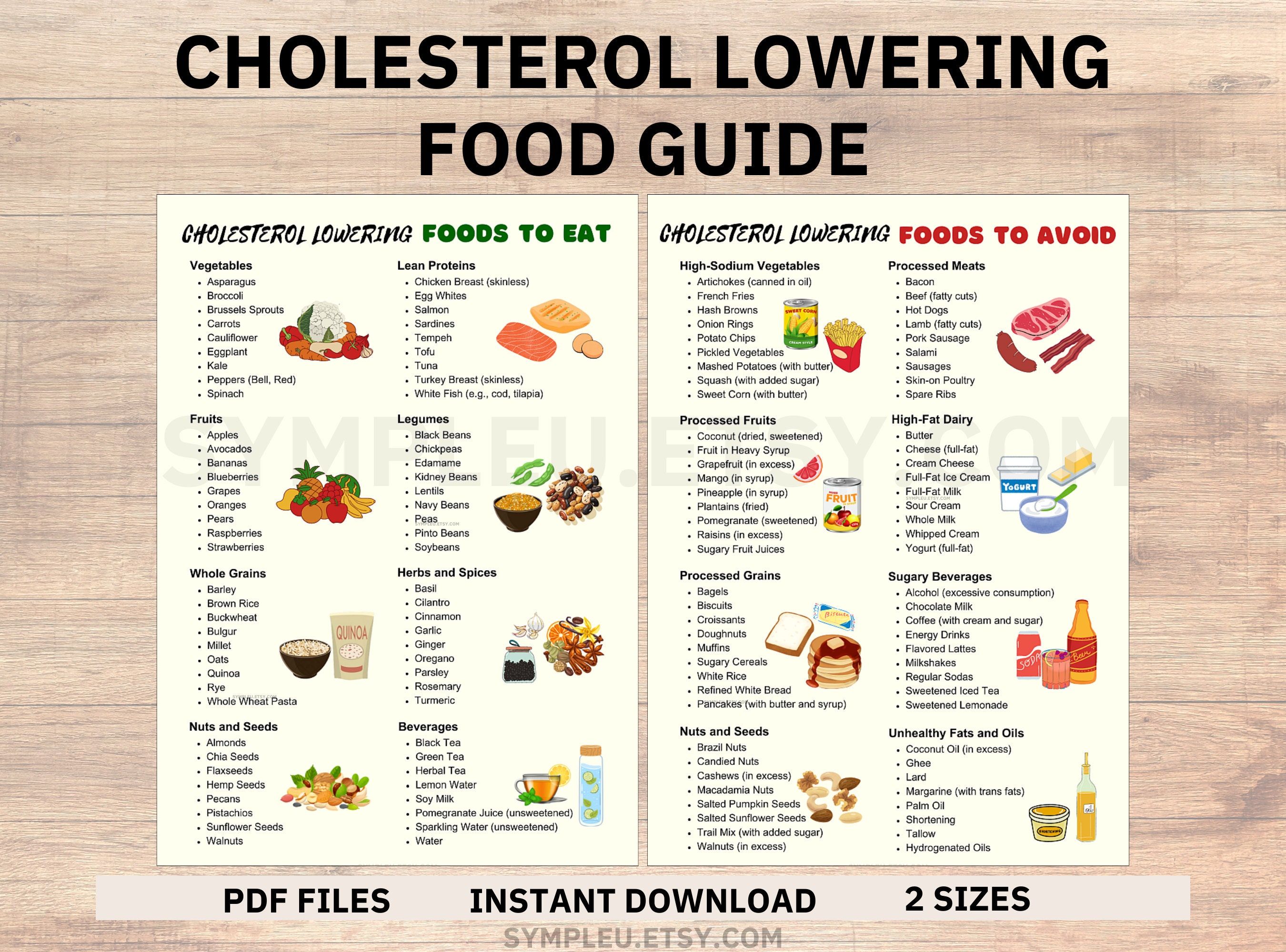 10 Lifestyle Changes For Lowering Cholesterol Naturally