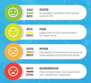 10 Low Co2 Tips For Healthy Blood