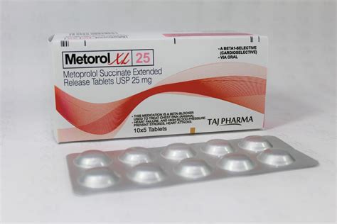 10 Metoprolol Succinate Er 25Mg Tips For Better Health