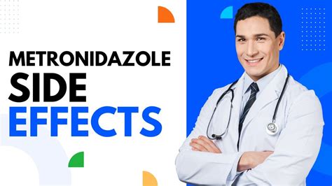 10+ Metronidazole Side Effects To Watch Out For
