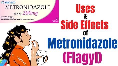 10 Metronidazole Uses For Fast Relief