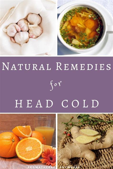 10+ Natural Cures For Head Cold With Diarrhea Relief
