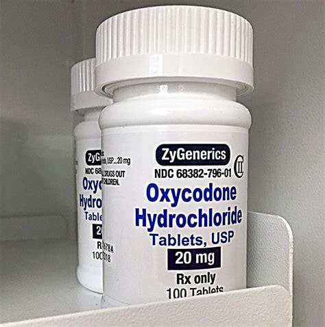 10 Oxycodone 20 Mg Facts For Safe Use