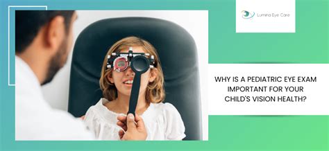 10 Pediatric Eye Exam Tips For Healthy Vision