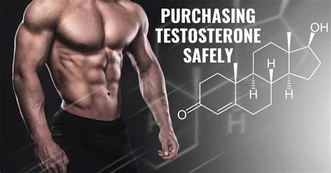 10+ Places To Get Testosterone Safely