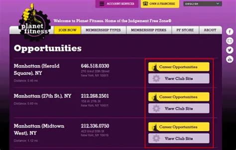 10 Planet Fitness Job Tips For Easy Hiring