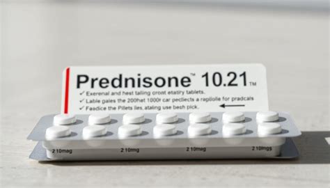 10 Prednisone Tips For Safe Usage