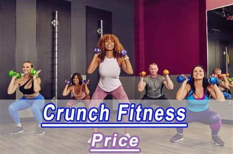 10 Premium Crunch Fitness Prices Revealed