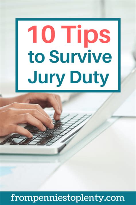 10 Riverside Jury Duty Tips To Reduce Wait Time
