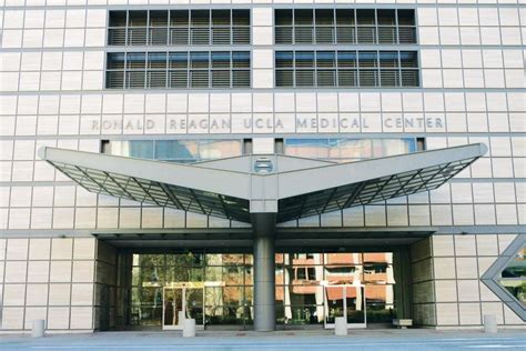10 Ronald Reagan Ucla Medical Center Tips