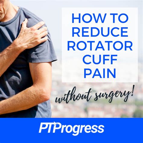 10+ Rotator Cuff Surgery Secrets For Less Pain