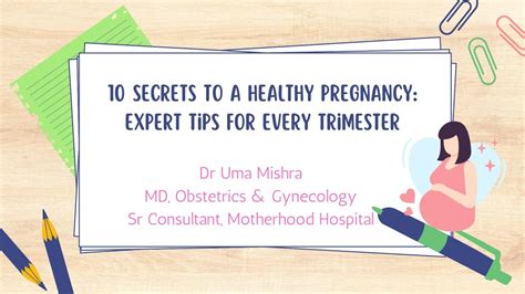 10+ Second Trimester Secrets For A Smooth Delivery