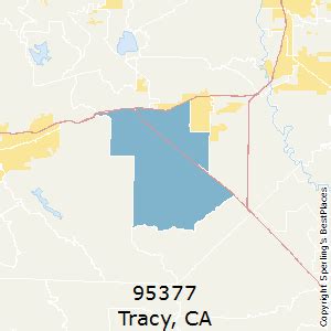 10 Tracy Ca Zip Codes To Know