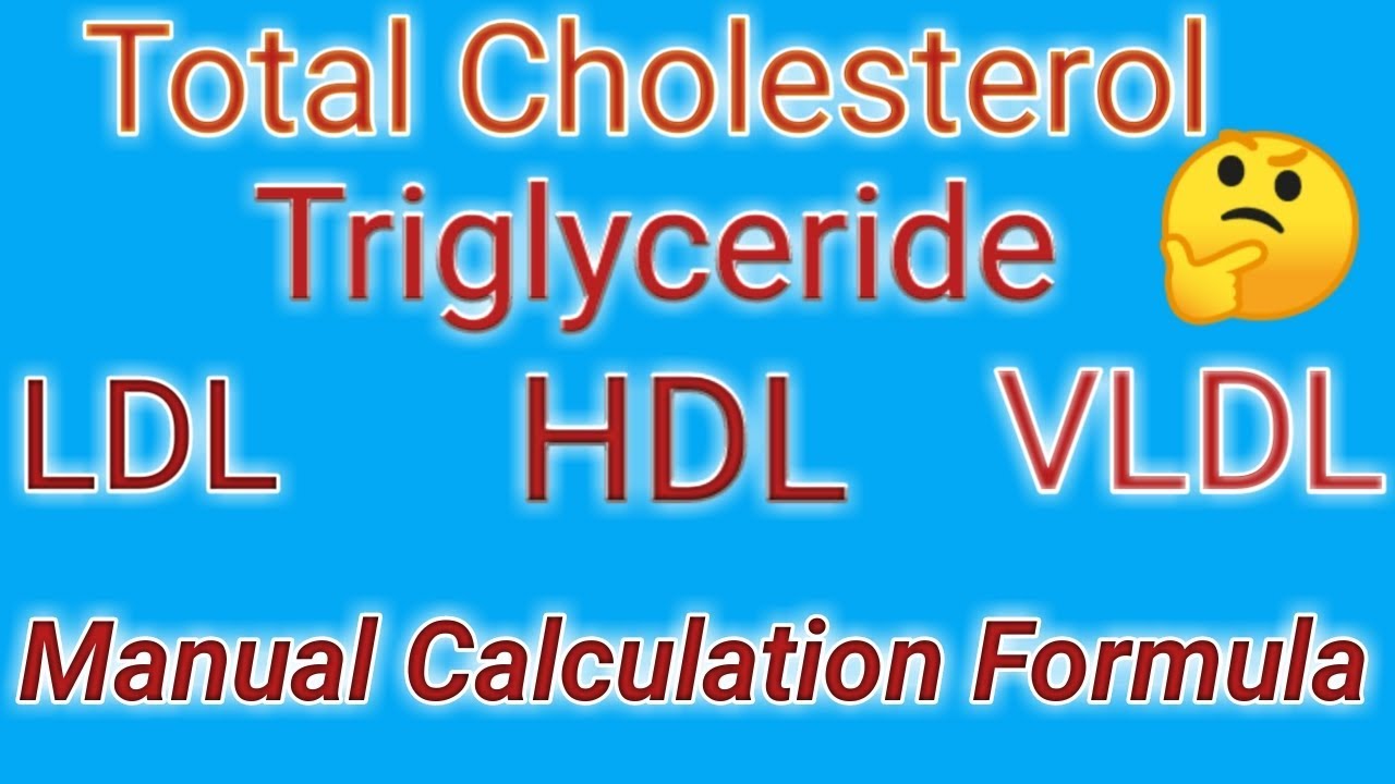 10+ Vldl Secrets To Lower Your Levels