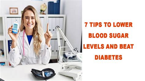 10+ Ways To Achieve Healthy Blood Glucose Levels