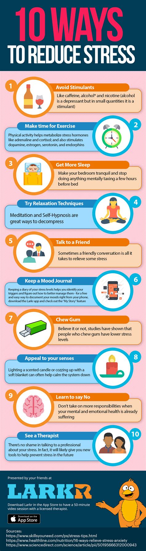10+ Ways To Identify Stress Quickly