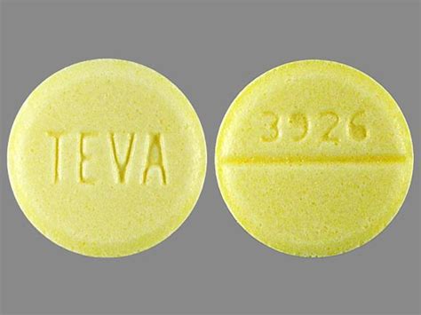 10 Yellow Round Pill Facts To Know