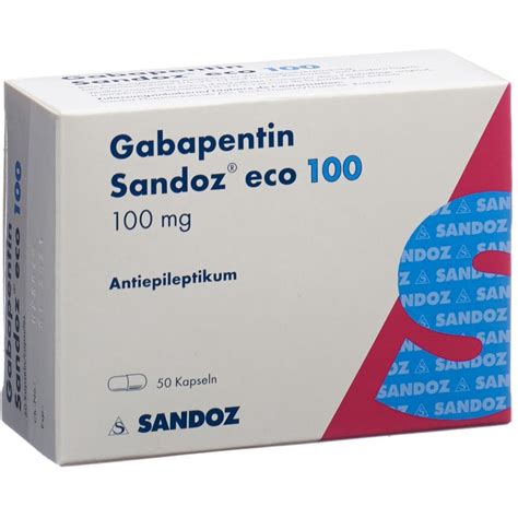 100 Mg Of Gabapentin