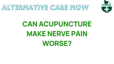 12 Acupuncture Tips To Minimize Pain