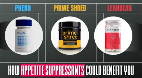 12 Appetite Suppressant Medication Facts To Boost Weight Loss