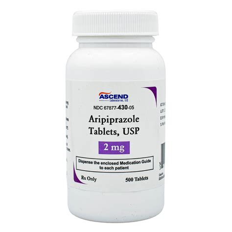 12+ Aripiprazole 2Mg Benefits For Reduced Symptoms